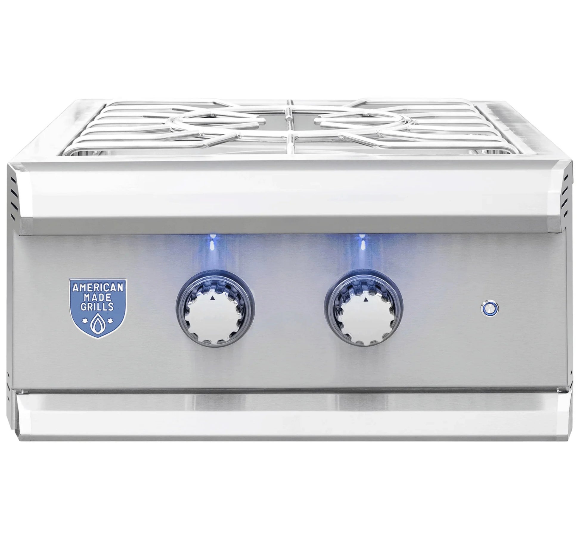 American Made Grills Muscle Power Natural/Propane Gas Burner