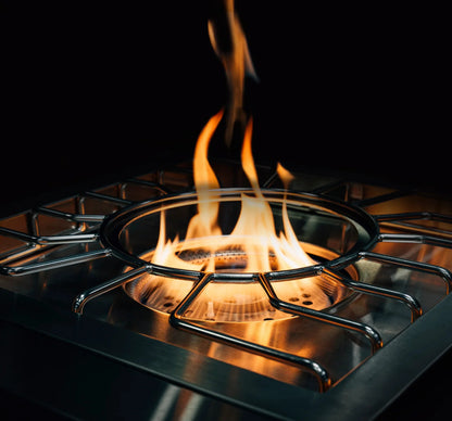 American Made Grills Estate Natural/Propane Gas Burner