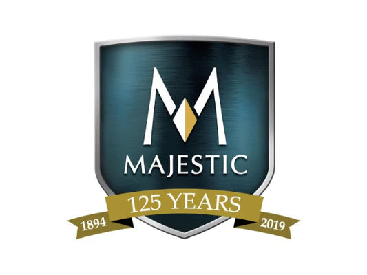 Majestic PelletVent Pro 3" x 18" Galvalume Pipe Extension