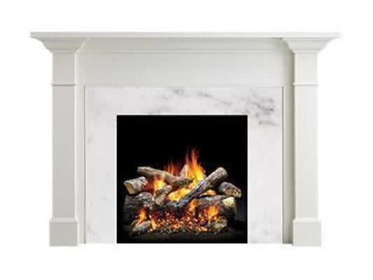 SimpliFire Malone Mantel Primed MDF