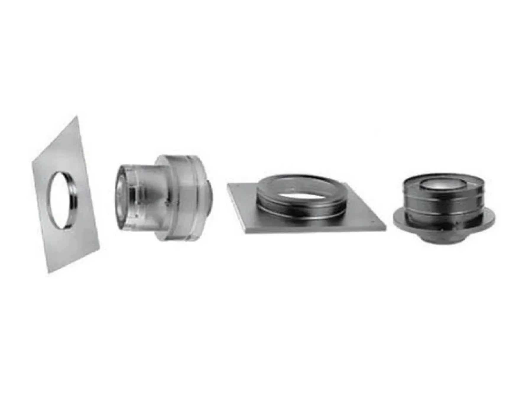 DirectVent Pro Masonry Chimney Conversion Kit