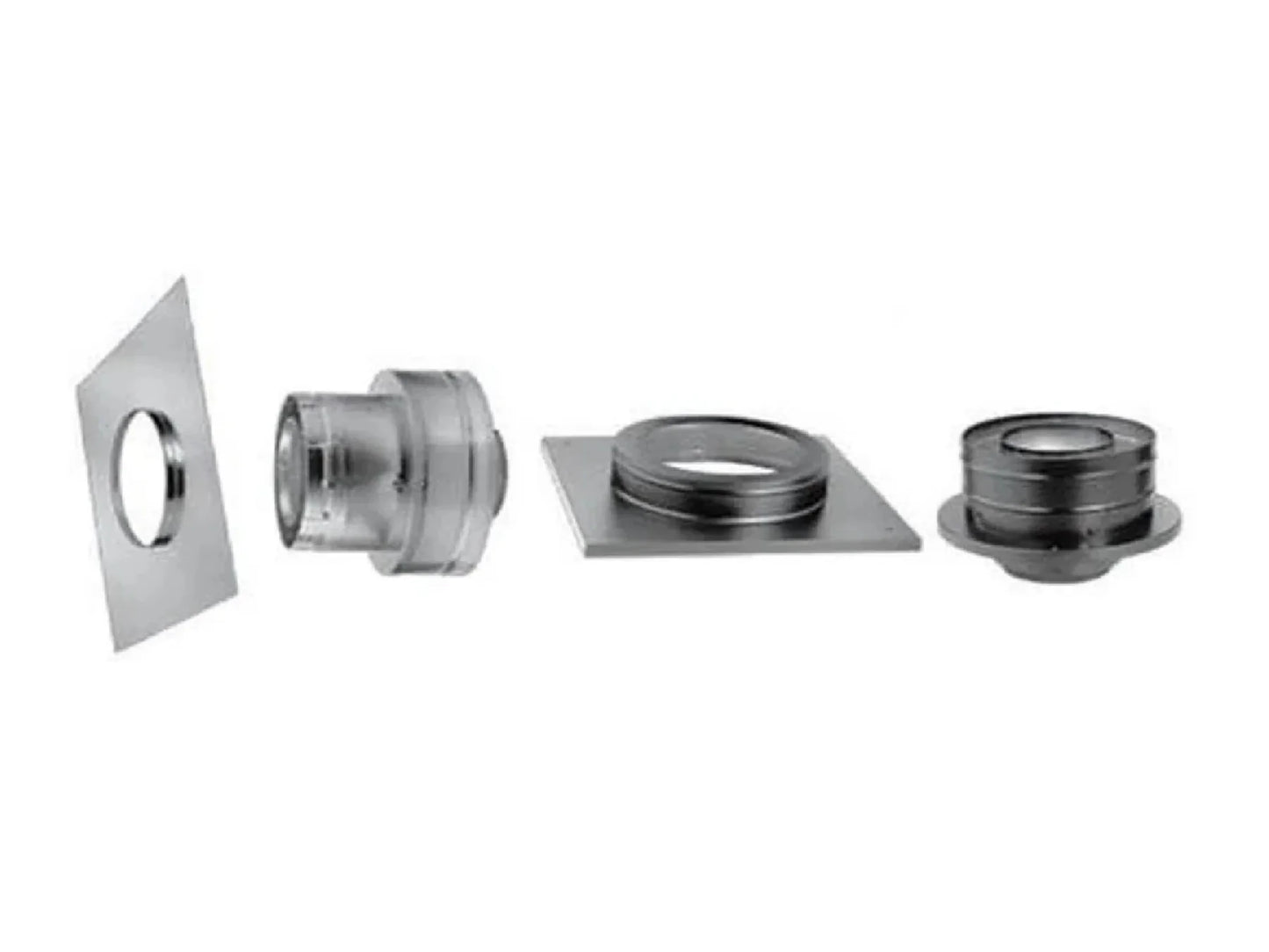 Masonry Chimney Conversion Kit