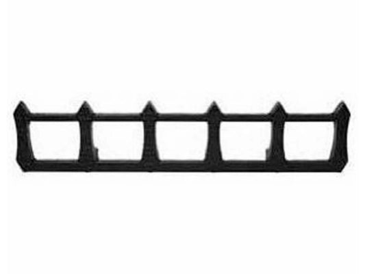 Decorative Grate, Black