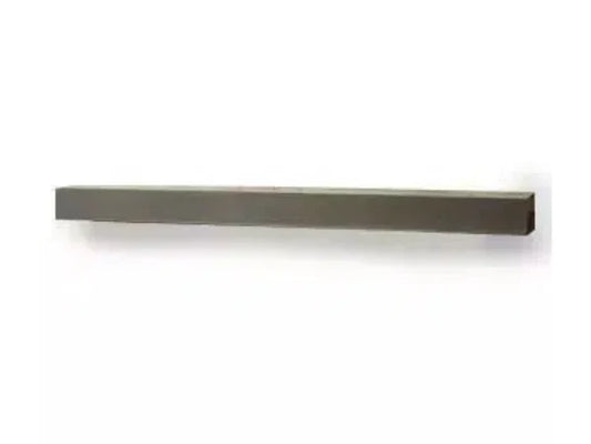 Majestic FMMMNC-72 Design Series 72" Midnight Mist Modern Style Non-Combustible Mantel Shelf