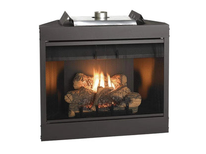 IP, Louver, Log Set, Nat
