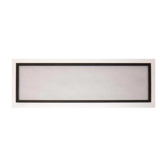 Modern Flames 80" Invisible Non Glare Mesh Screen for Landscape Pro Slim Fireplace