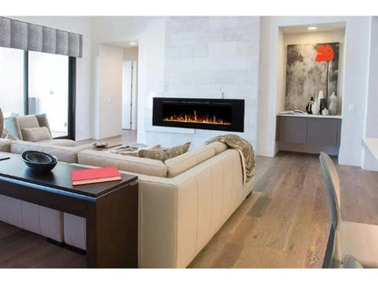 Modern Flames Challenger 50" Built-in Linear Electric Fireplace