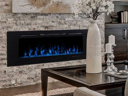 Modern Flames Challenger 50" Built-in Linear Electric Fireplace