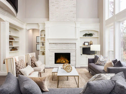 Modern Flames Redstone 30" Built-in/Insert Electric Fireplace