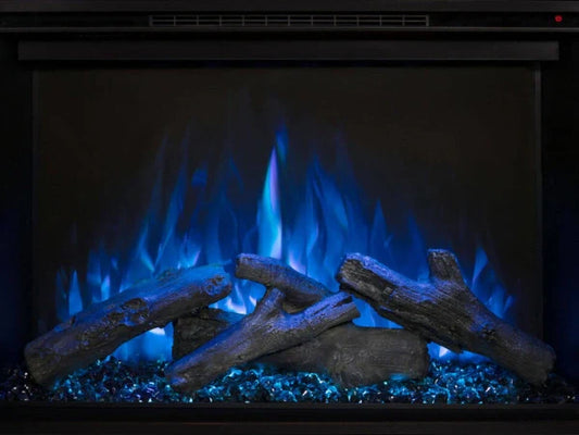 Modern Flames Redstone 30" Built-in/Insert Electric Fireplace