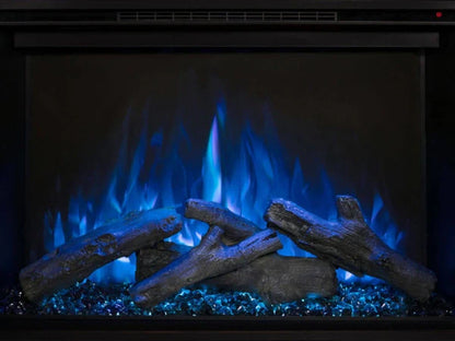 Modern Flames Redstone 42" Built-in/Insert Electric Fireplace