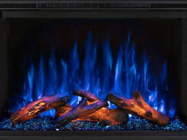Modern Flames Redstone 42" Built-in/Insert Electric Fireplace