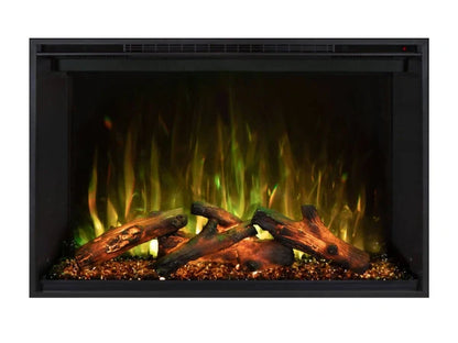 Modern Flames Redstone 42" Built-in/Insert Electric Fireplace