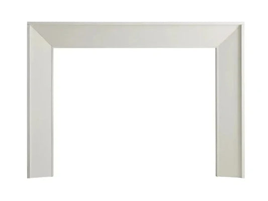 Majestic Zimmer C Primed MDF Flush Wood Mantel