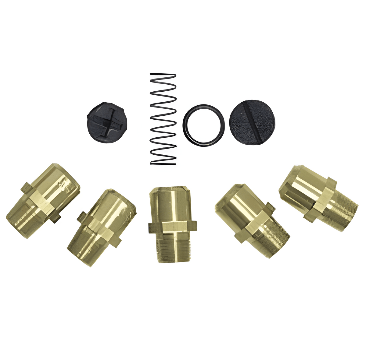 Superior Natural to Propane Gas Conversion Kit, Electronic Ignition for DRT2035 Fireplace
