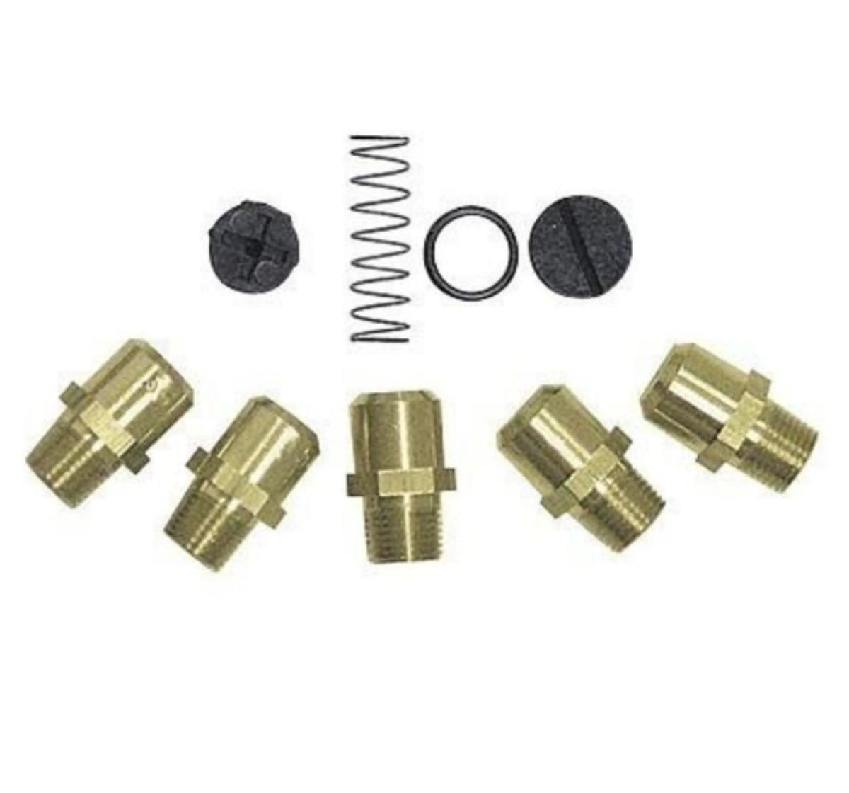 Superior Propane to Natural Gas Conversion Kit for DRT2040 Fireplace for Millivolt Ignition