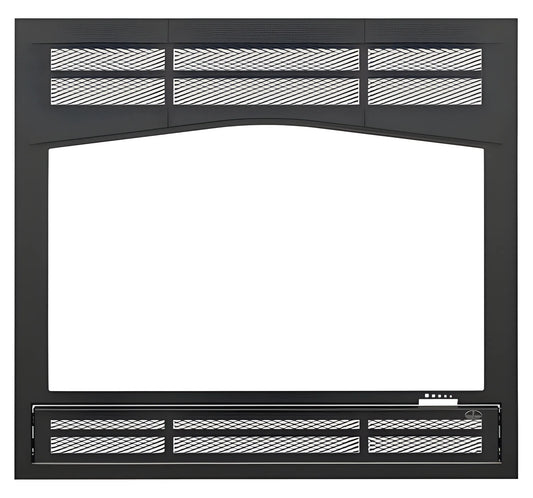 Osburn Faceplate – Modern for Stratford Wood Fireplace OA10256