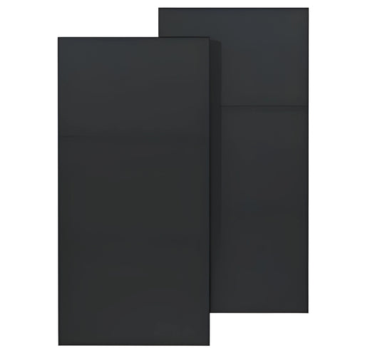 Osburn Side Panel Kit – Black for Matrix Wood Insert OA10700