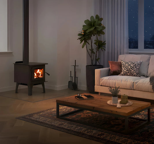 Osburn 950 Small Freestanding Wood Stove OB00950