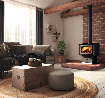Osburn 1700 Wood Stove OB01700