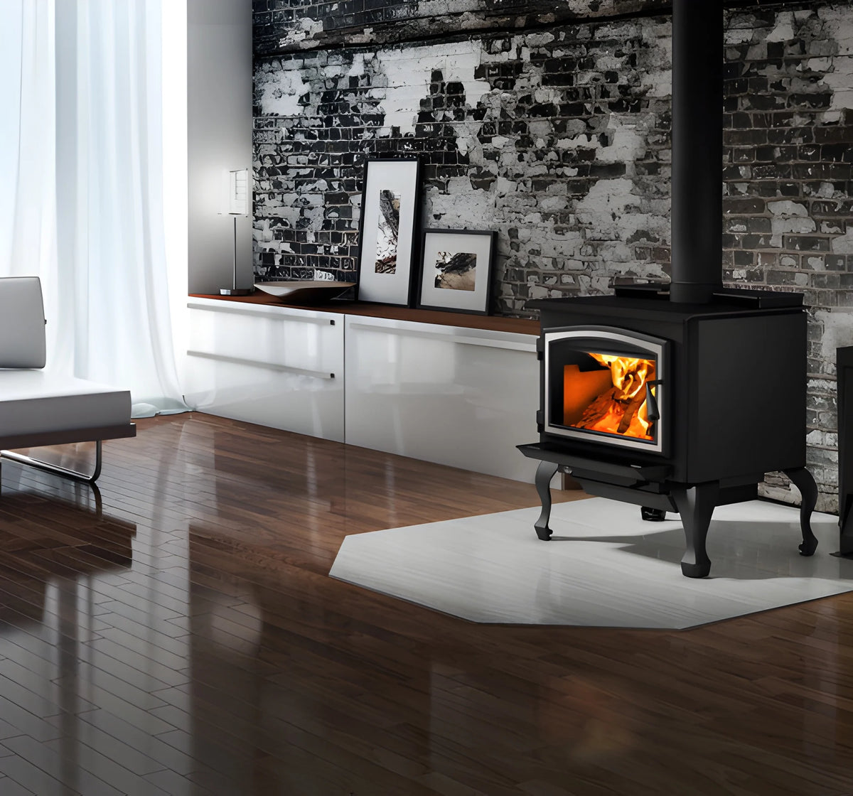 Osburn 2000 Wood Stove OB02015