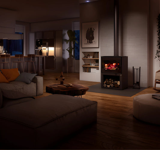 Osburn Inspire 2000 Wood Stove OB02042