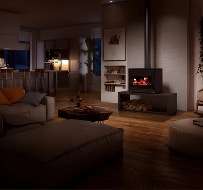 Osburn Inspire 2000 Wood Stove OB02042