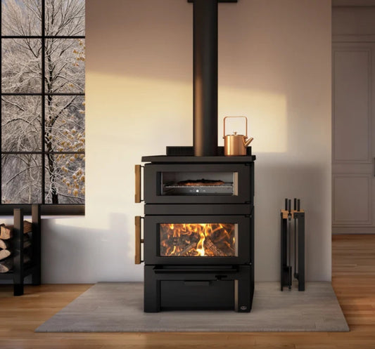 Osburn Gusto Freestanding Wood Cookstove OB02047