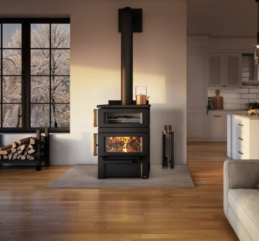 Osburn Gusto Freestanding Wood Cookstove OB02047
