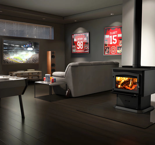 Osburn 3500 Wood Stove OB03500