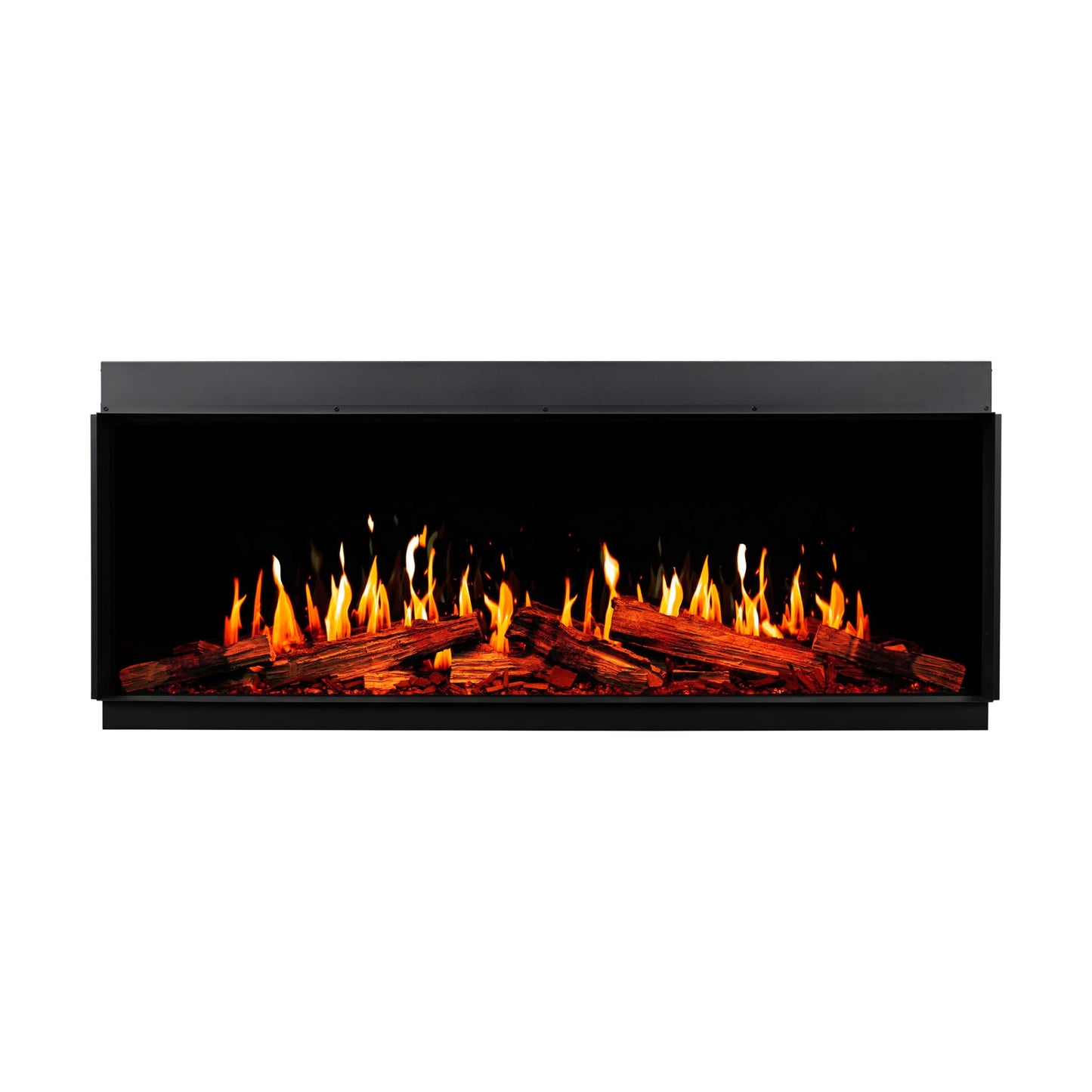 Modern Flames Orion V2 Multi 100" Heliovision Virtual Smart Built-In Electric Fireplace
