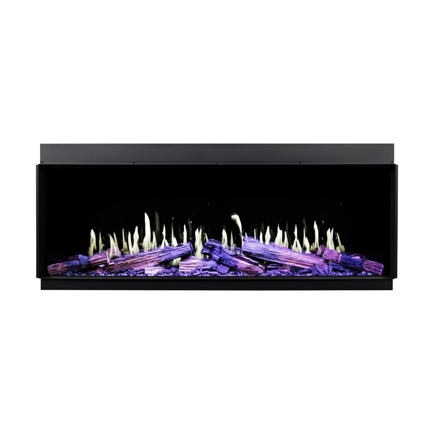 Modern Flames Orion V2 Multi 100" Heliovision Virtual Smart Built-In Electric Fireplace