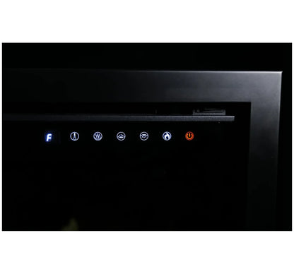 Modern Flames Orion V2 Traditional 42" Heliovision Virtual Smart Built-In Electric Fireplace Insert