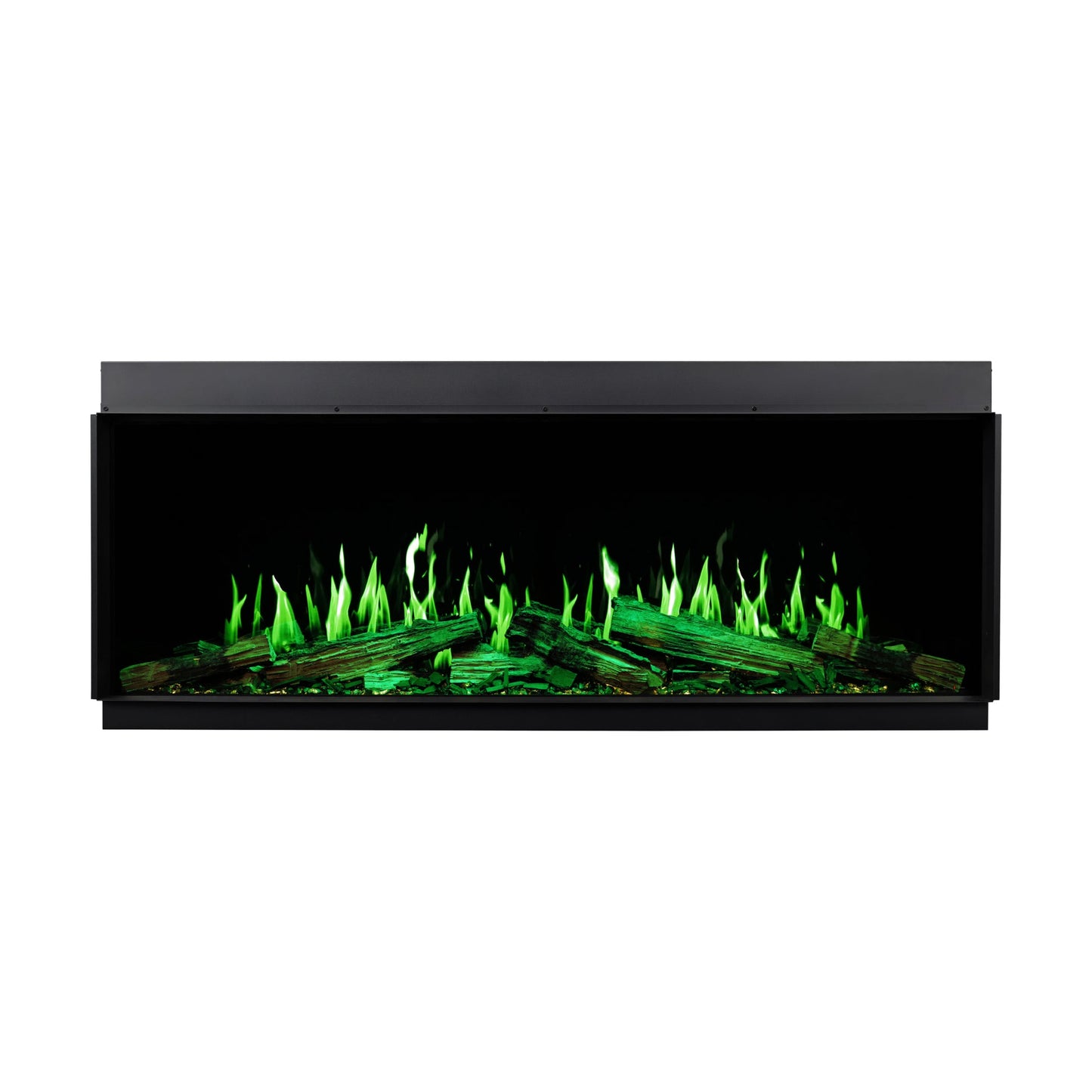Modern Flames Orion V2 Multi 52" Heliovision Virtual Smart Built-In Electric Fireplace