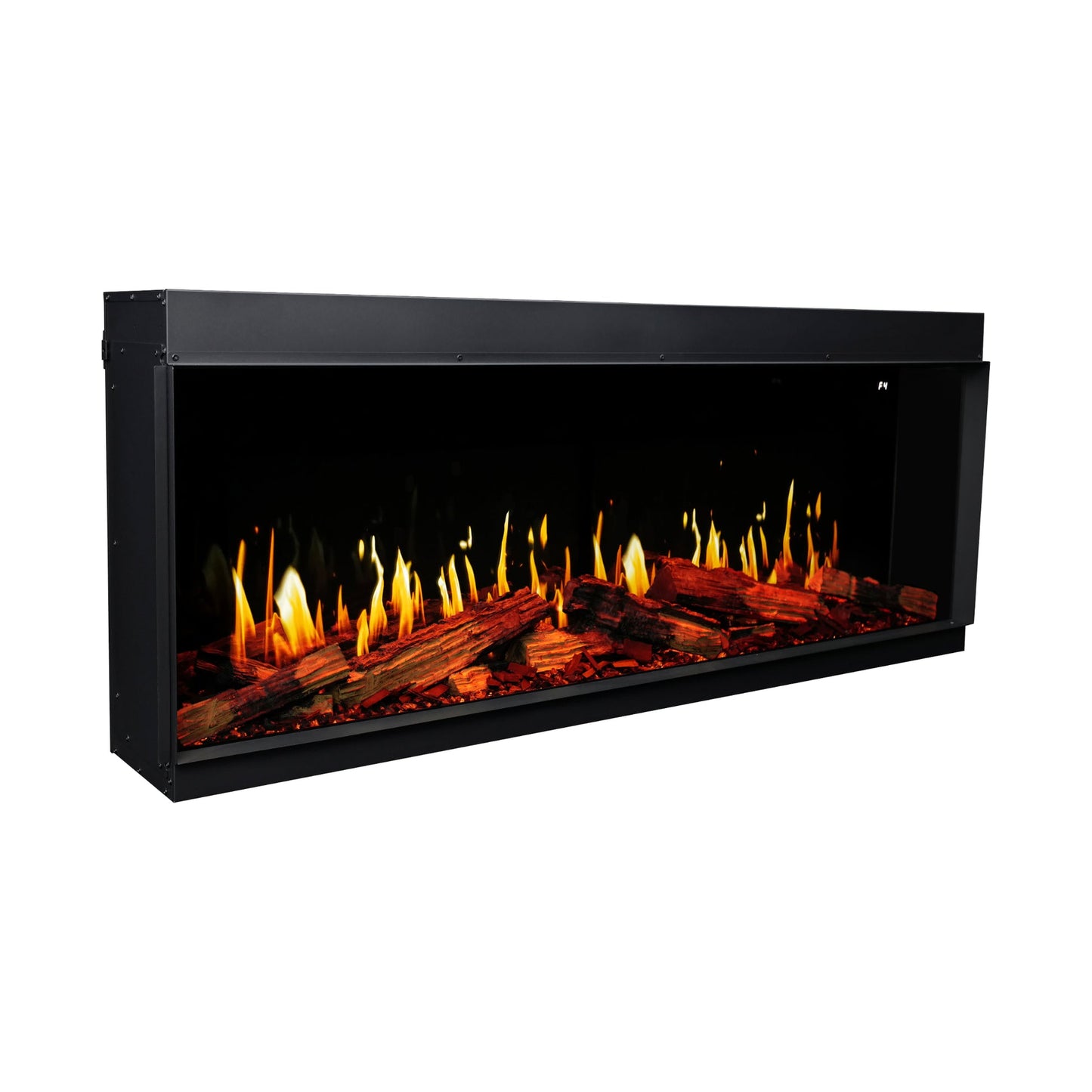 Modern Flames Orion V2 Multi 52" Heliovision Virtual Smart Built-In Electric Fireplace