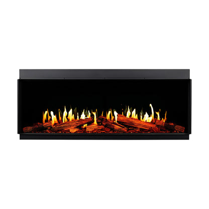 Modern Flames Orion V2 Multi 52" Heliovision Virtual Smart Built-In Electric Fireplace