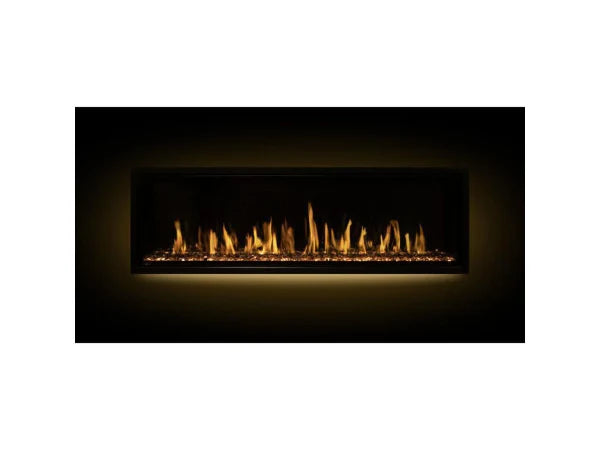 Modern Flames Orion Slim 52" Heliovision Built-in/Wall Mounted Virtual Linear Electric Fireplace