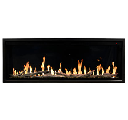 Modern Flames Orion Slim 52" Heliovision Built-in/Wall Mounted Virtual Linear Electric Fireplace
