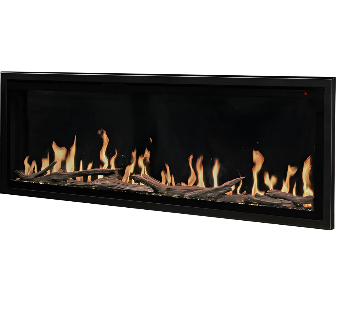 Modern Flames Orion Slim 52" Heliovision Built-in/Wall Mounted Virtual Linear Electric Fireplace