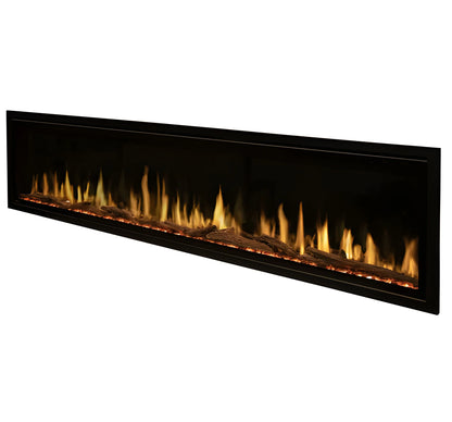Modern Flames Orion Slim 52" Heliovision Built-in/Wall Mounted Virtual Linear Electric Fireplace