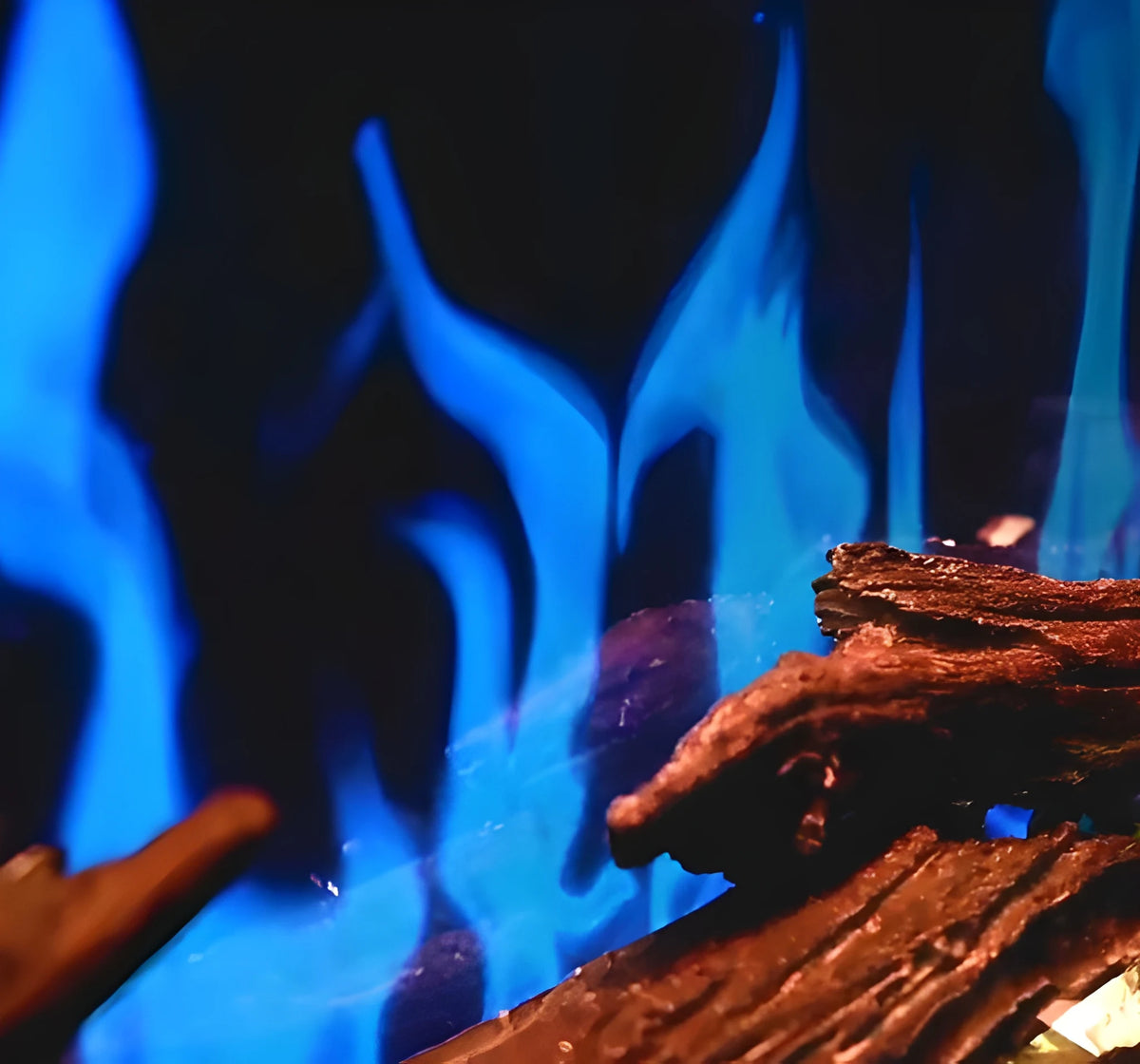 Modern Flames Orion Slim 52" Heliovision Built-in/Wall Mounted Virtual Linear Electric Fireplace