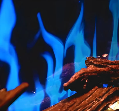 Modern Flames Orion Slim 52" Heliovision Built-in/Wall Mounted Virtual Linear Electric Fireplace