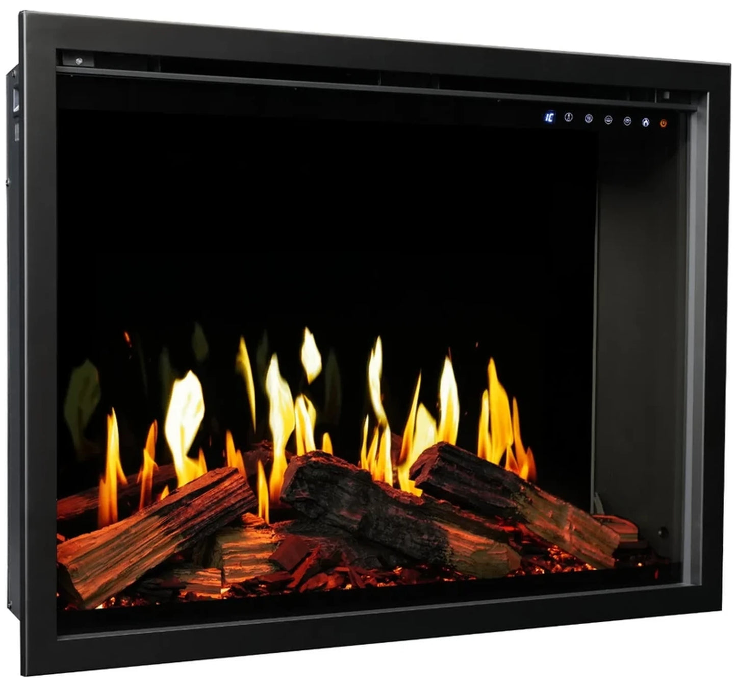 Modern Flames Orion V2 Traditional 54" Heliovision Virtual Smart Built-In Electric Fireplace Insert