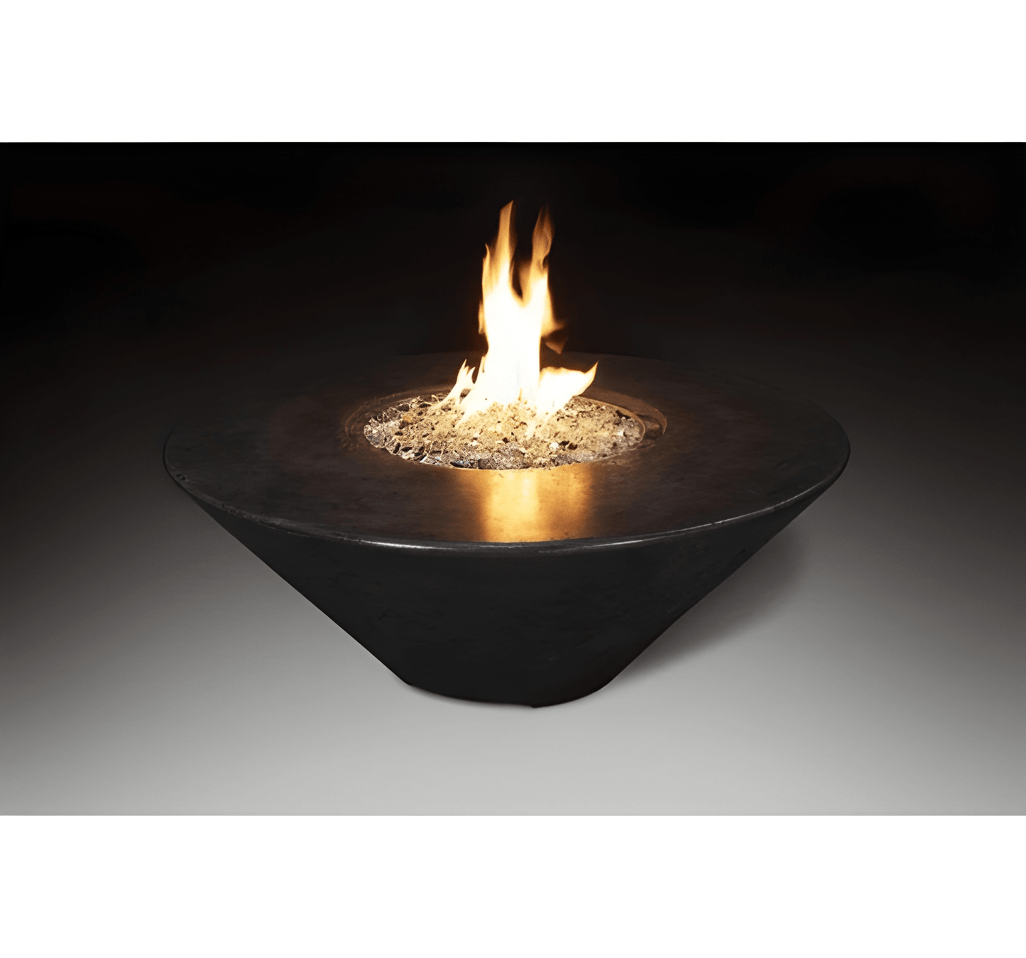 Grand Canyon Olympus 48 Inch x 48 Inch Natural Gas or Propane Round Fire Table
