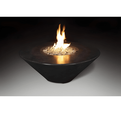 Grand Canyon Olympus 48 Inch x 48 Inch Natural Gas or Propane Round Fire Table