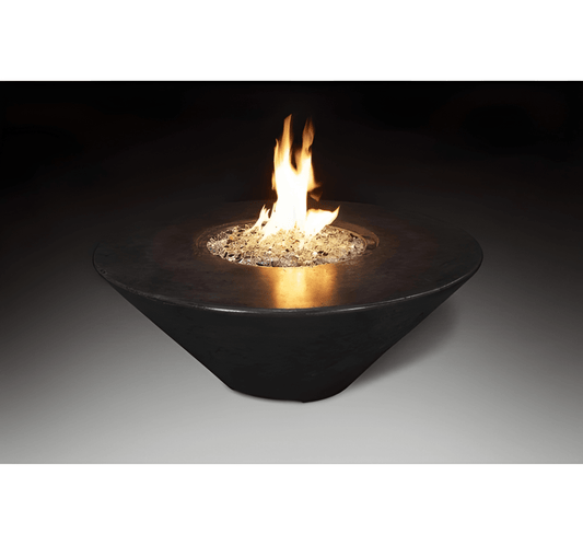 Grand Canyon Olympus 48 Inch x 48 Inch Natural Gas or Propane Round Fire Table