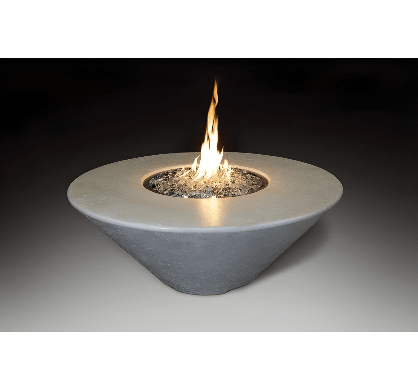 Grand Canyon Olympus 48 Inch x 48 Inch Natural Gas or Propane Round Fire Table