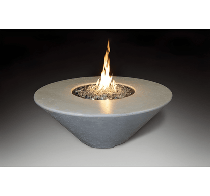 Grand Canyon Olympus 48 Inch x 48 Inch Natural Gas or Propane Round Fire Table