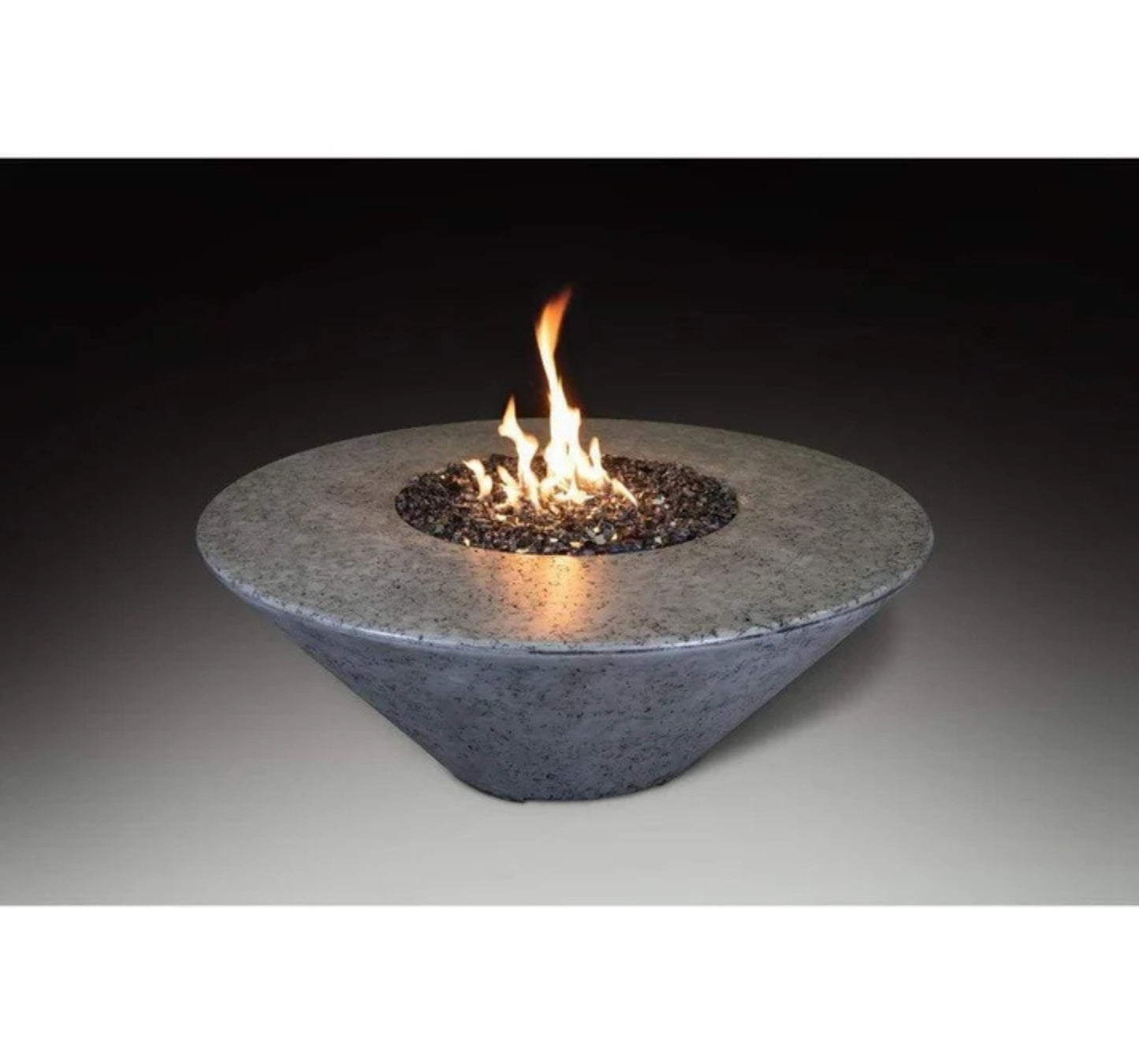Grand Canyon Olympus 48 Inch x 48 Inch Natural Gas or Propane Round Fire Table