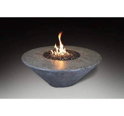 Grand Canyon Olympus 48 Inch x 48 Inch Natural Gas or Propane Round Fire Table